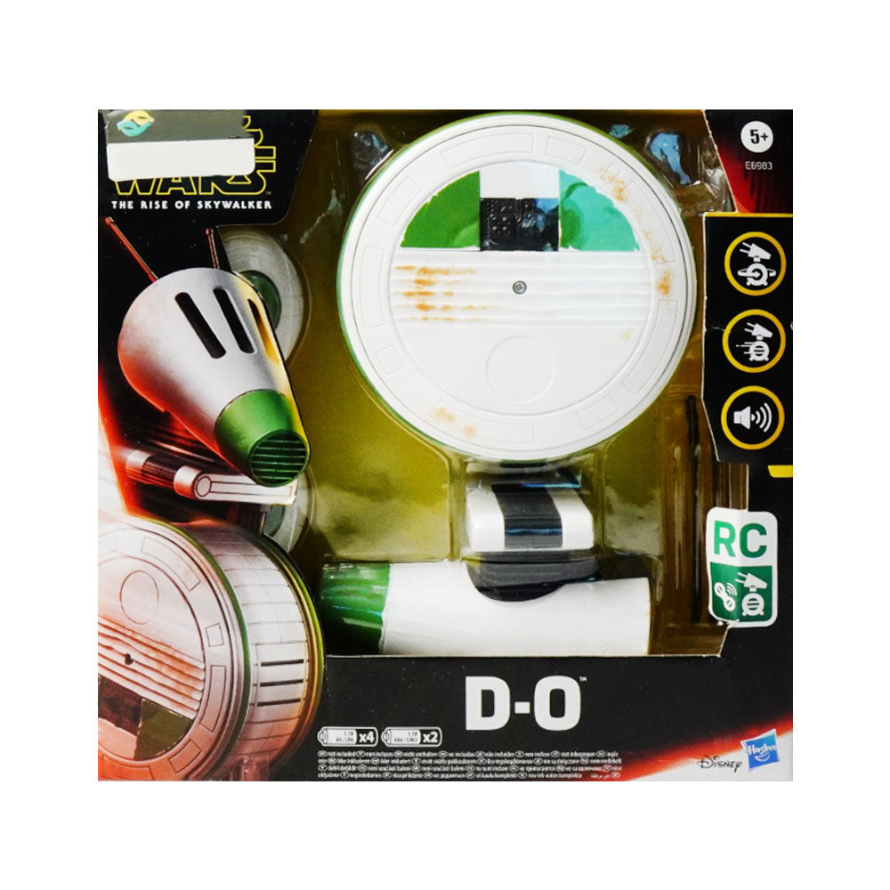 E6983 NERF STAR WARS D-O RC