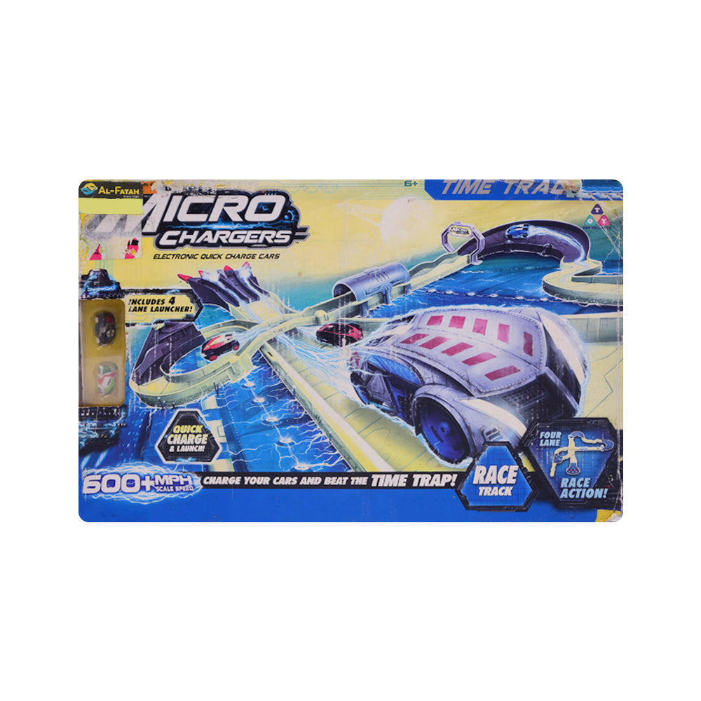 27005 MICRO CHARGER TIME TRACK PC