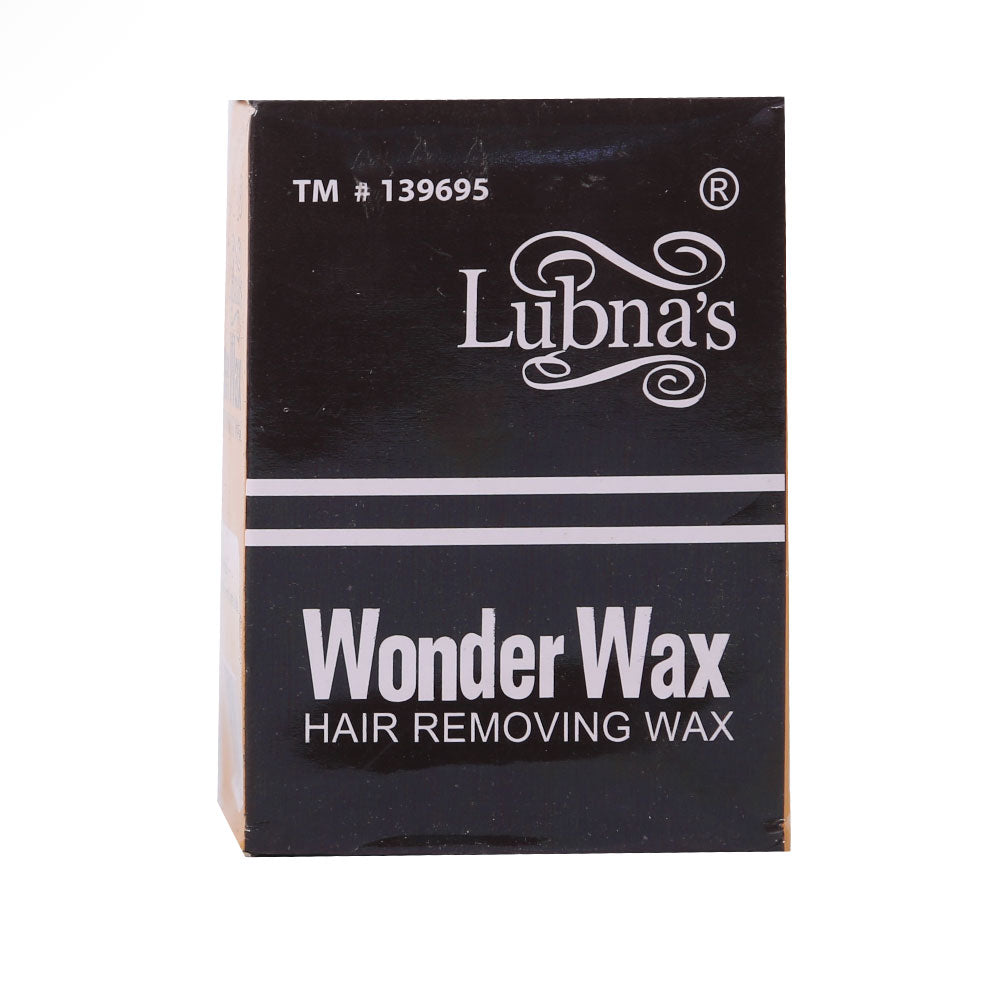 LUBNAS HAIR REMOVING WONDER WAX MEDIUM