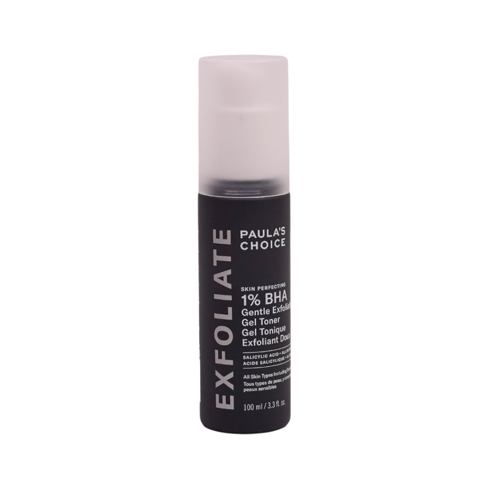 PAULAS CHOICE EXFOLIANT GEL TONER 1% BHA 100ML