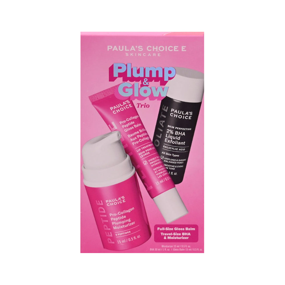 PAULAS CHOICE PLUMP & GLOW 15ML