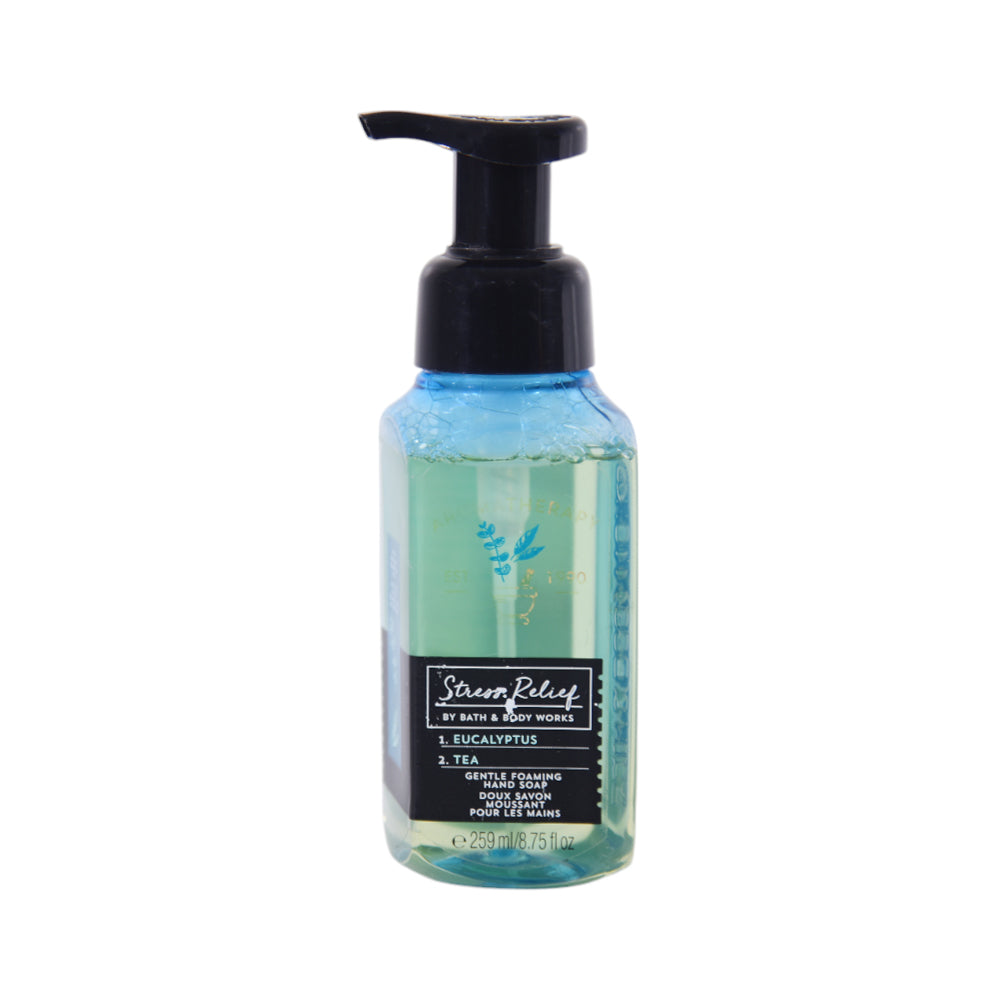 BBW AROMATHERAPA GENTLE & CLEAN FOAMING HAND SOAP 259ML