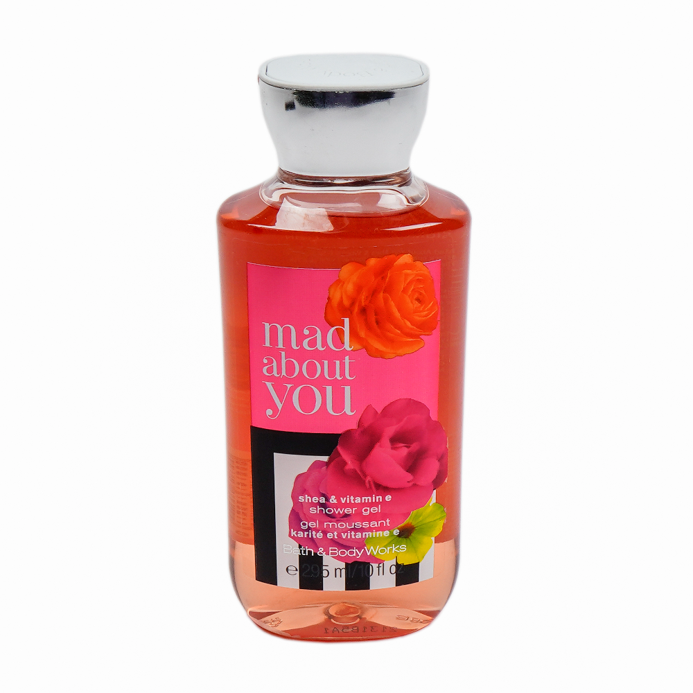 BBW MAD ABOUT YOU SHOWER GEL