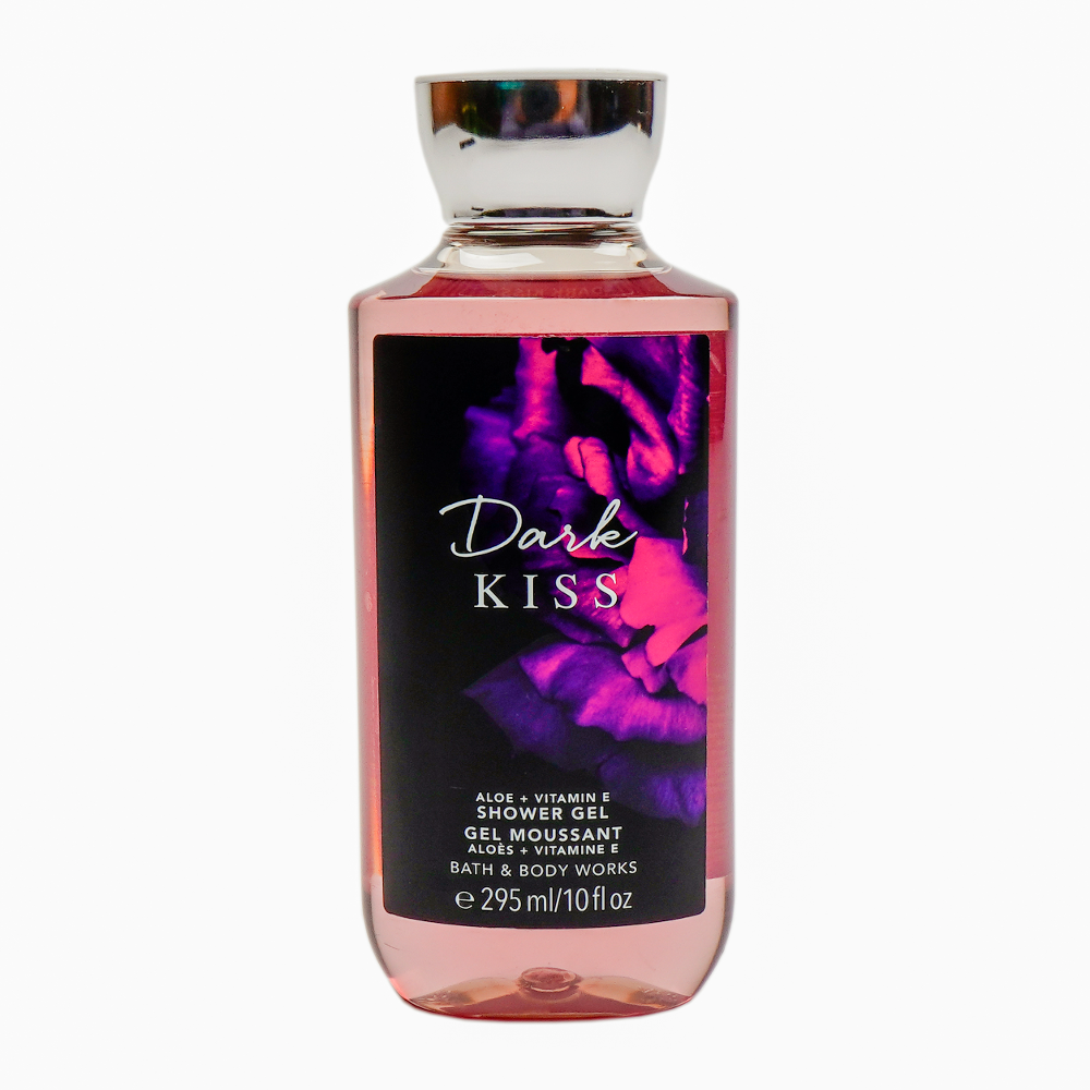 BBW DARK KISS SHOWER GEL