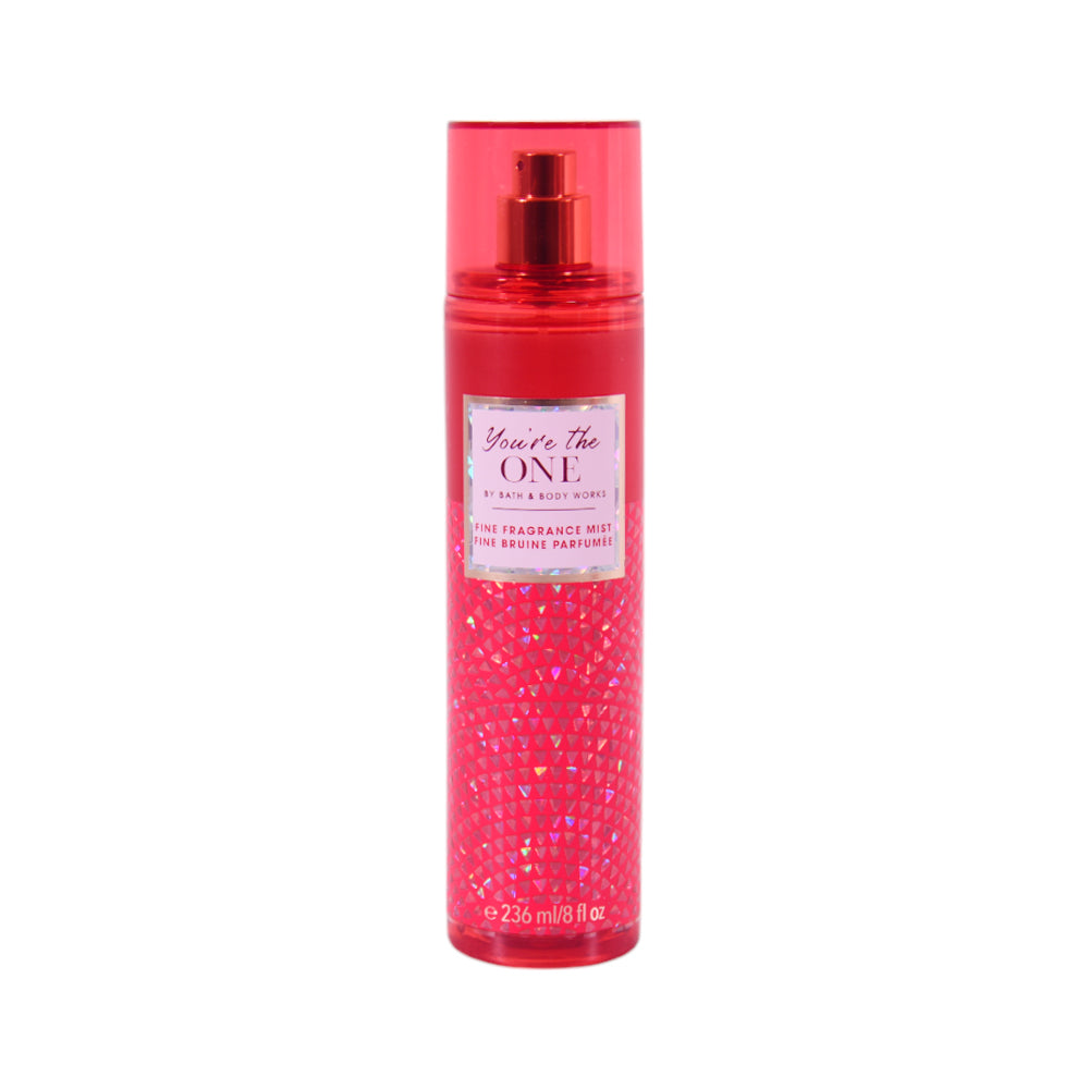 BBW YOU ARE THE ONE BODY MIST