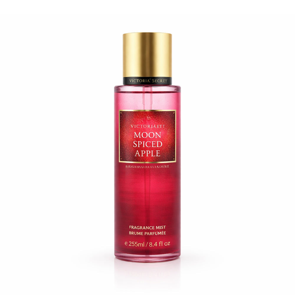 VICTORIA SECRET MOON SPICED APPLE W BODY MIST 250ML