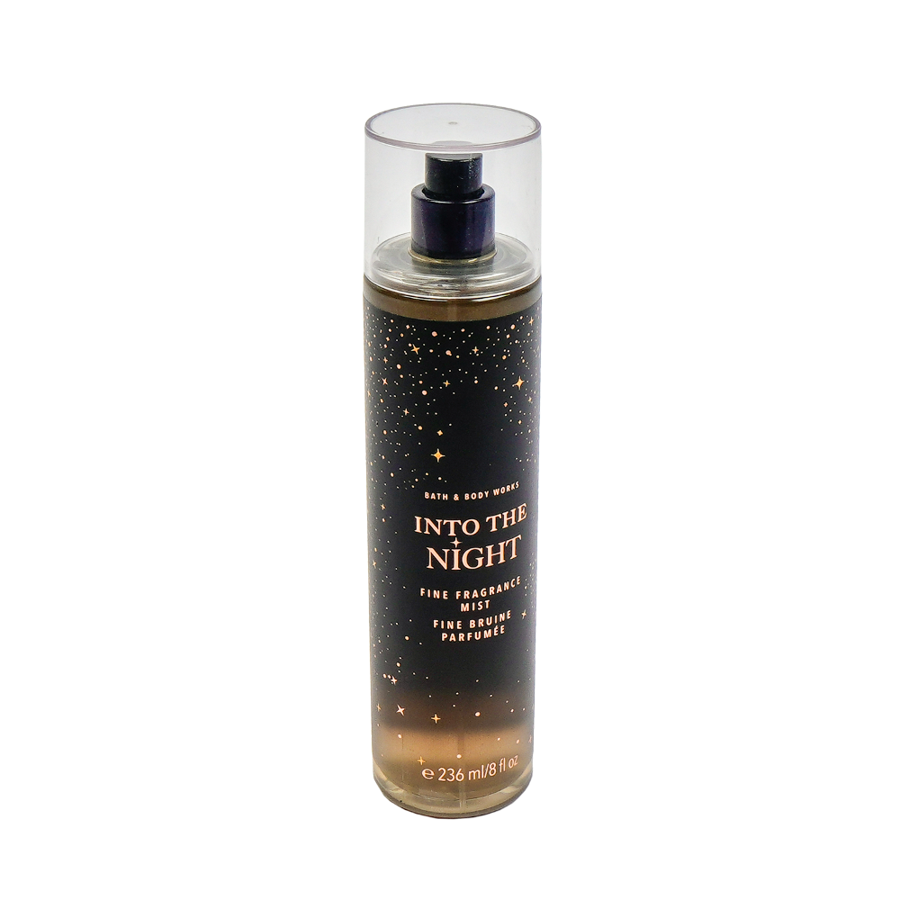 BBW INTO THE NIGHT BODY MIST