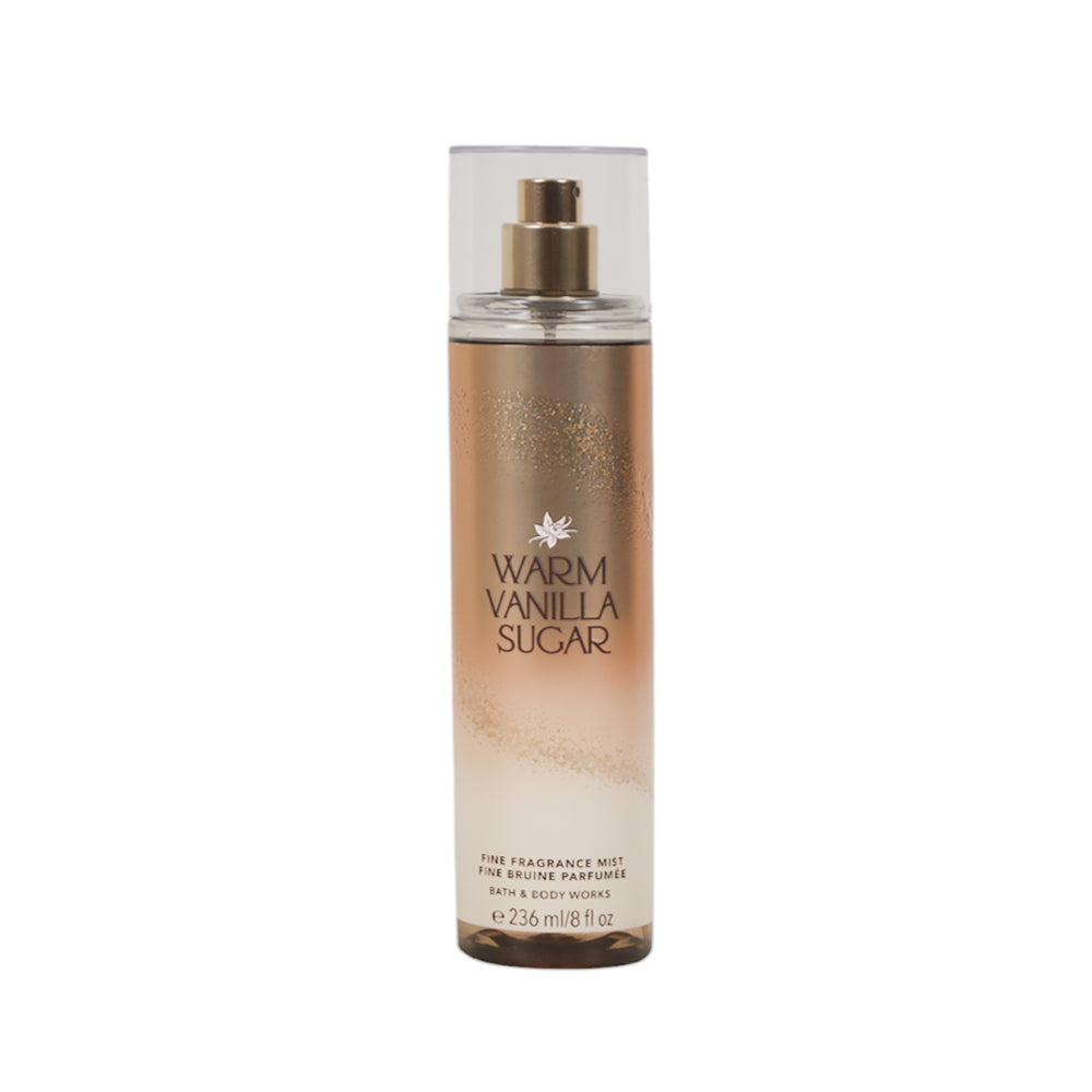 BBW WARM VANILLA SUGAR BODY MIST