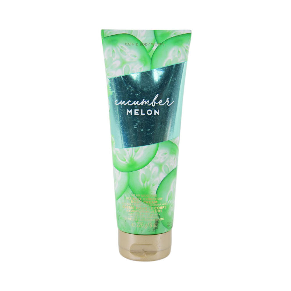 BBW CUCUMBER MELON BODY CREAM