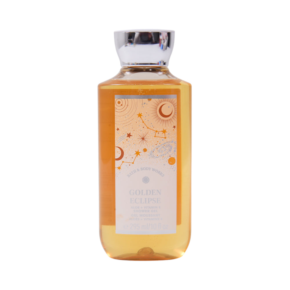 BBW GOLDEN ECLIPSE SHOWER GEL