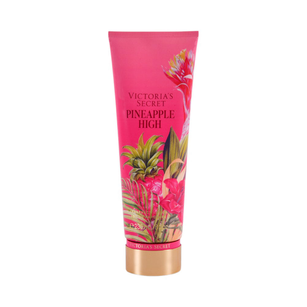 VICTORIAS SECRET PINEAPPLE HIGH BODY LOTIONS 236ML