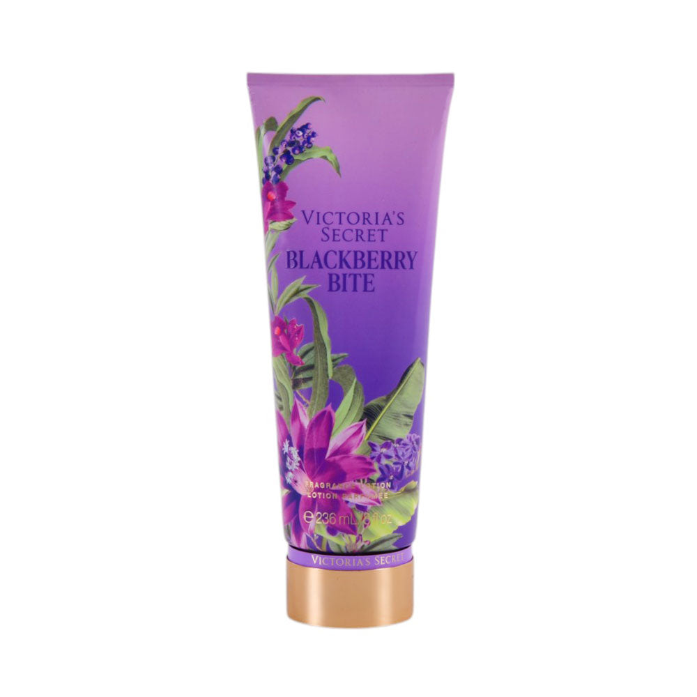 VICTORIAS SECRET BLACKBERRY BITE BODY LOTIONS 236ML