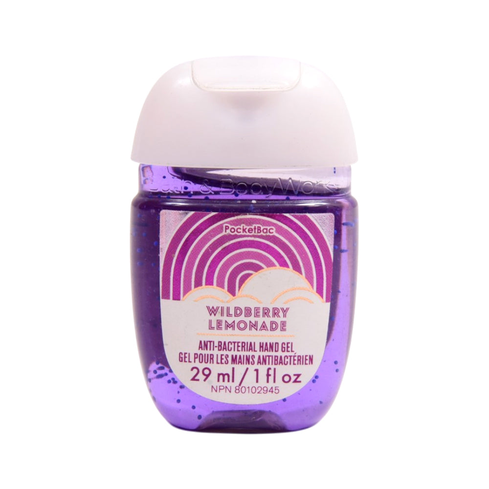 BBW WILDBERRY LEMONADE HAND SANITIZER