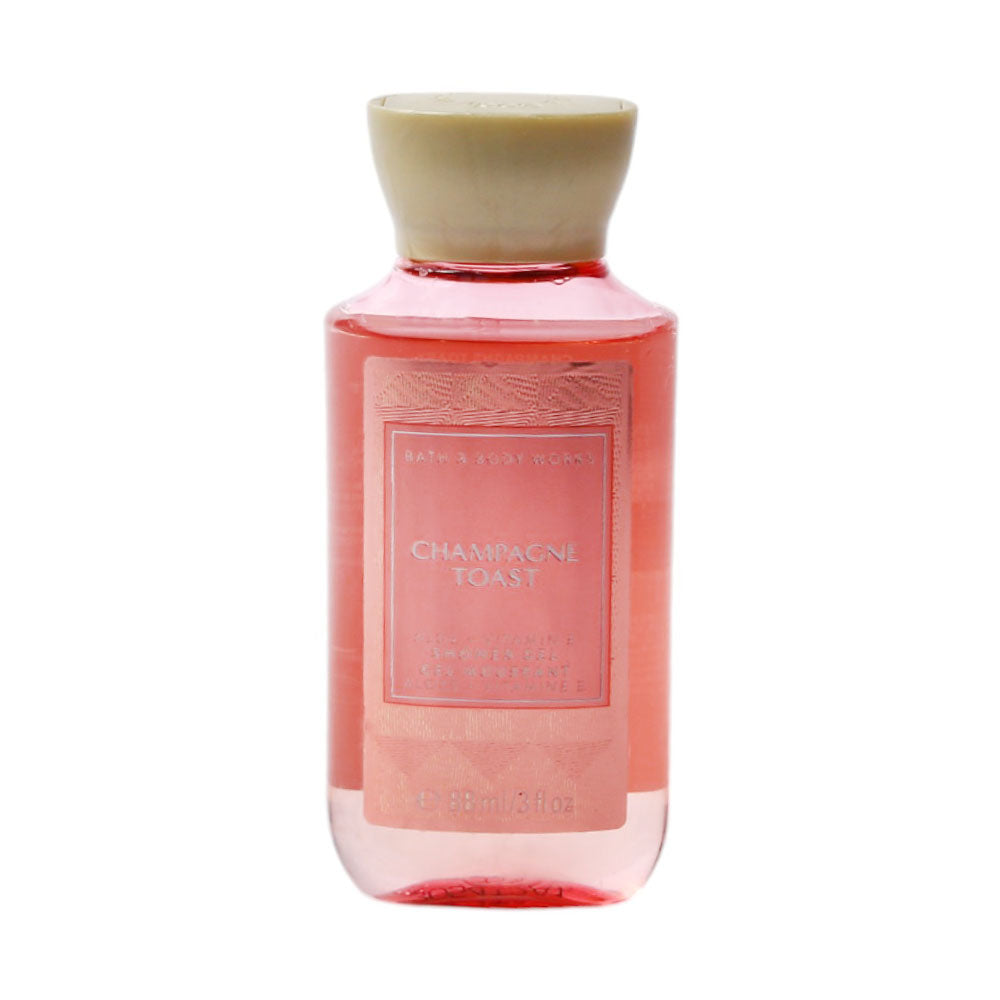BBW CHAMPAGNE TOAST ALOE+VITAMIN SHOWER GEL 88ML
