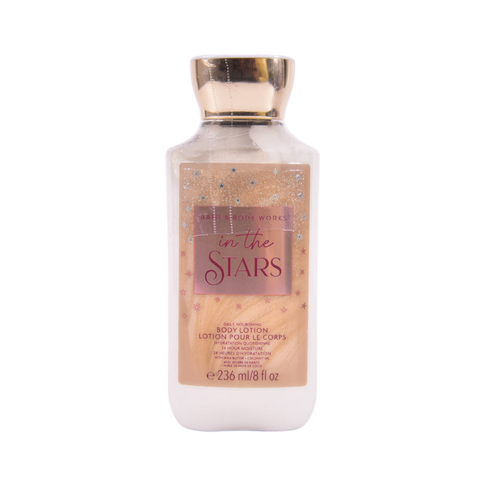 BBW BODY LOTION IN THE STARS 236G