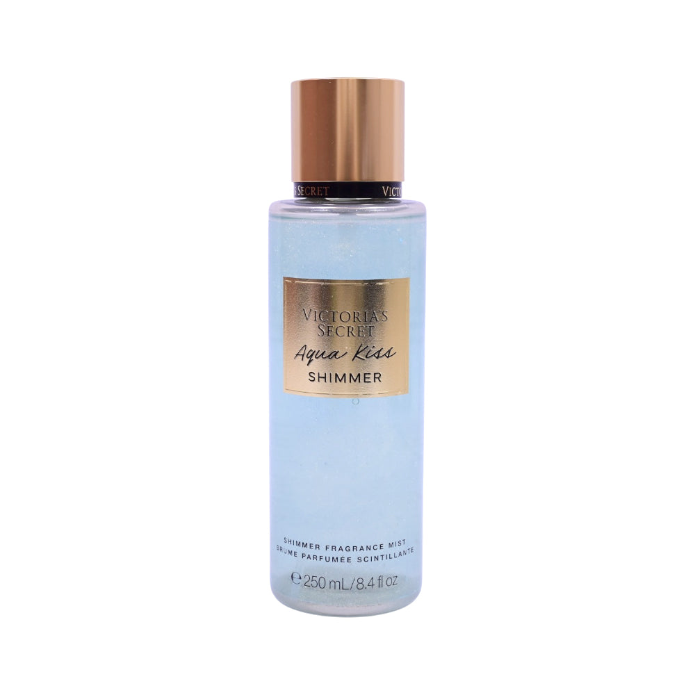 VICTORIA SECRET AQUA KISS SHIMMER FOR W BODY MIST 250ML