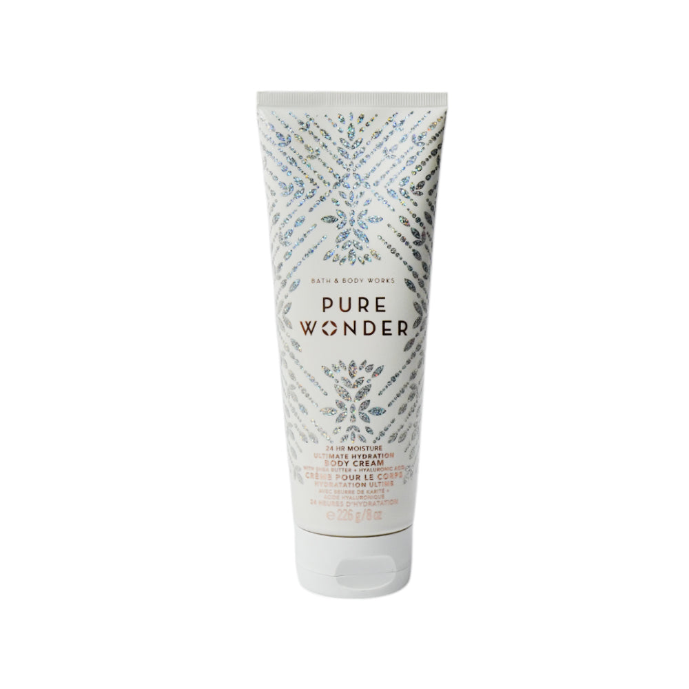 BBW BODY CREAM PURE WONDER  226G