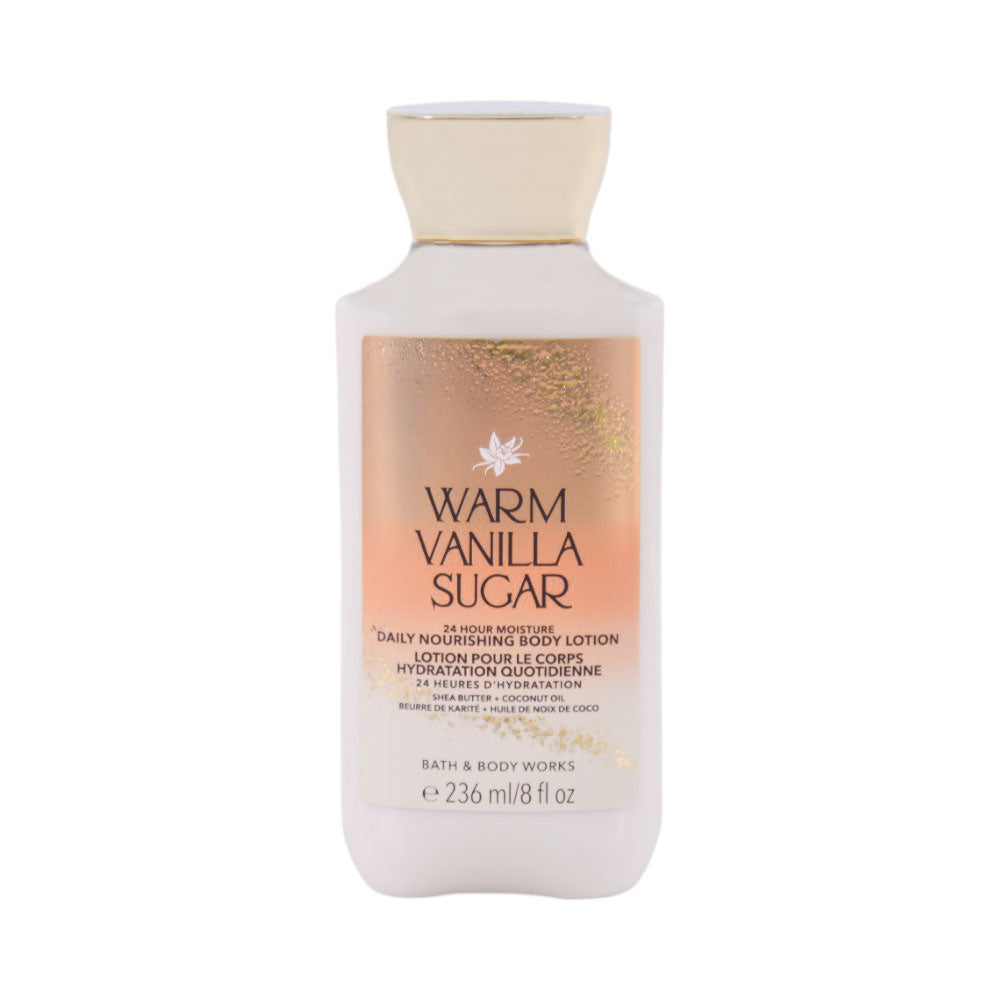 BBW WARM VANILLA SUGAR BODY LOTION 236ML