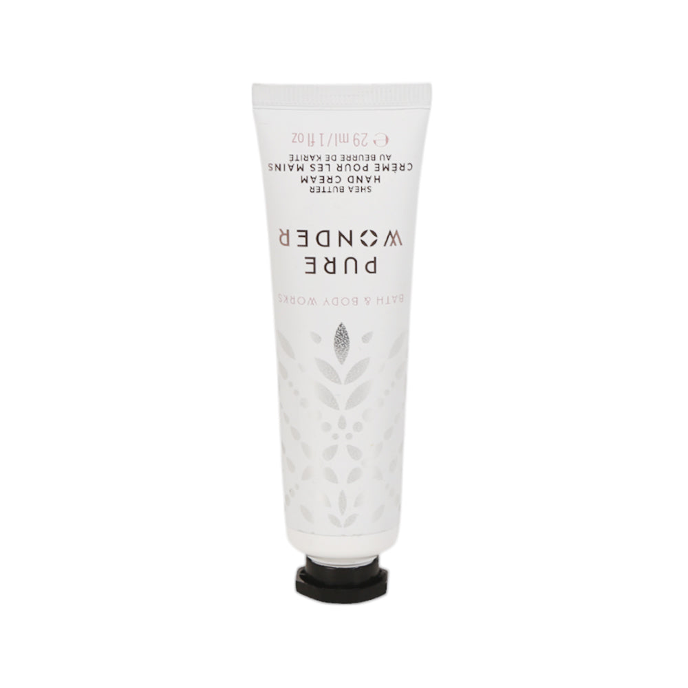 BBW HAND CREAM PURE WONDER 29 ML