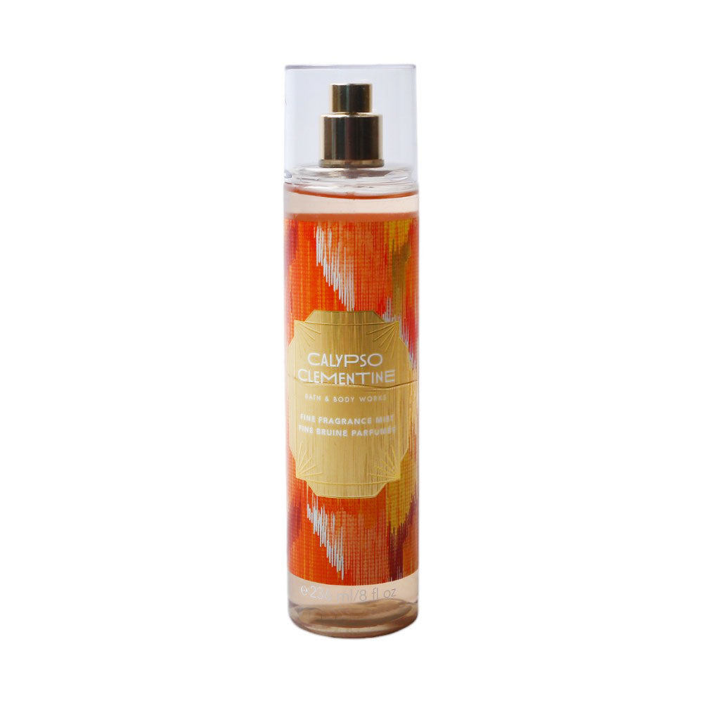 BBW MIST CALYPSO CLEMENTINE 236ML