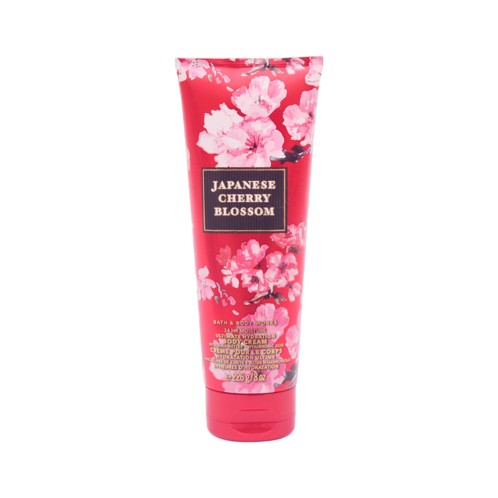 BBW BODY CREAM JAPNEES CHERRY BLOSSOM 226G