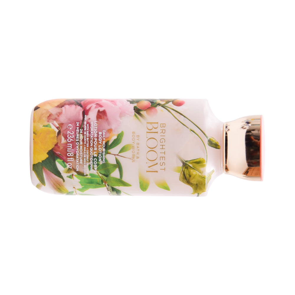BBW BODY BODY LOTION BRIGHTEST BLOOM 236 ML