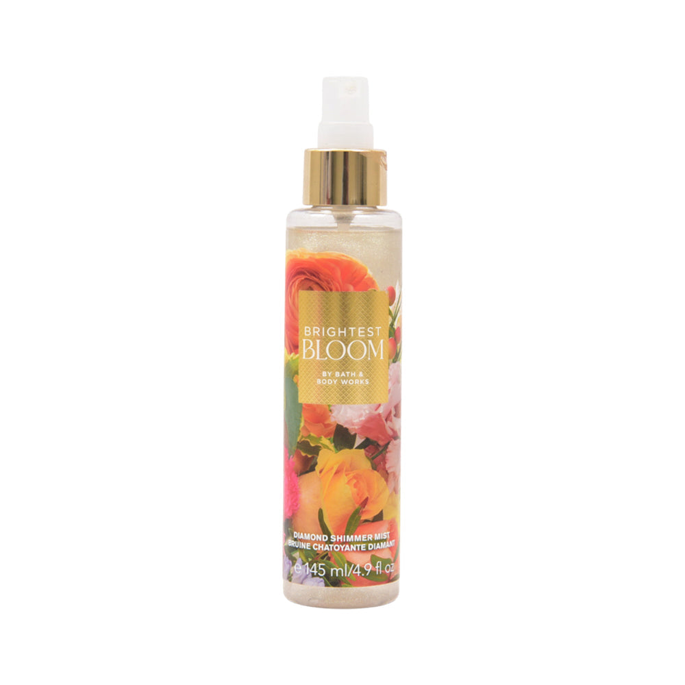 BBW DIAMOND HIMER MIST BRIGHTEST BLOOM 145ML