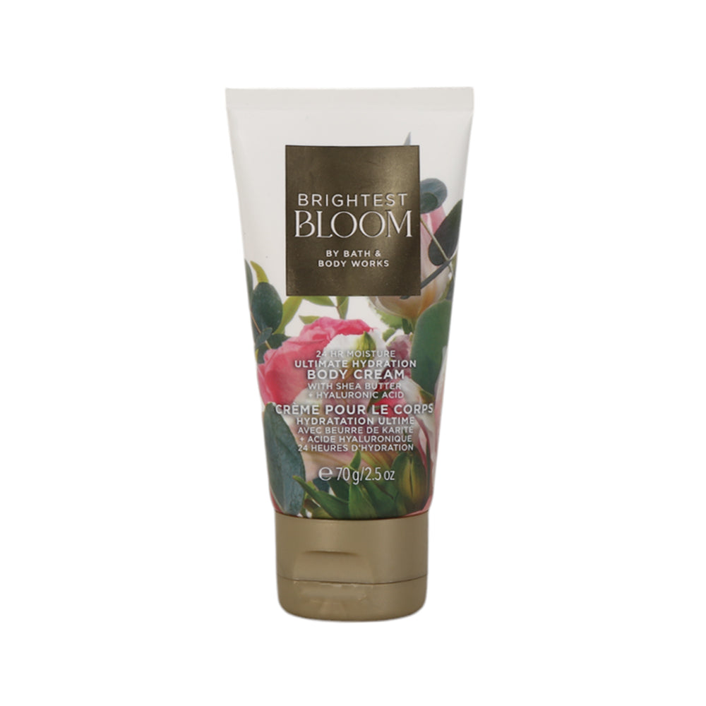 BBW BODY CREAM BRIGHESET BLOOM 70 G