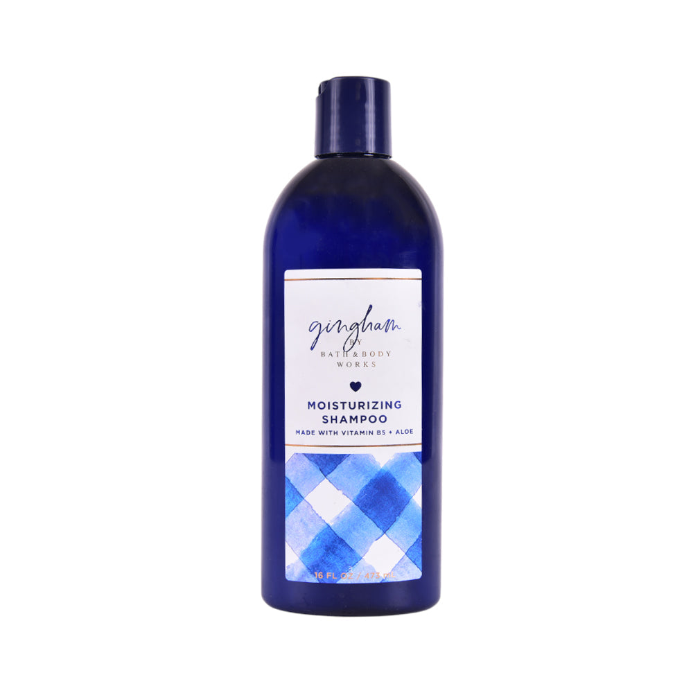 BBW GINGHAM SHOMPOO 473ML