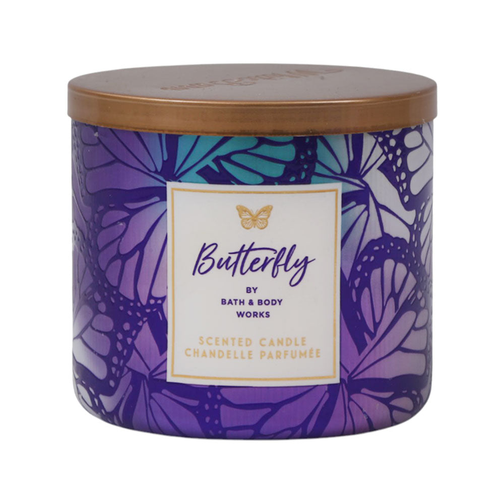 BBW CANDLE WICK BUTTERFLY 411G