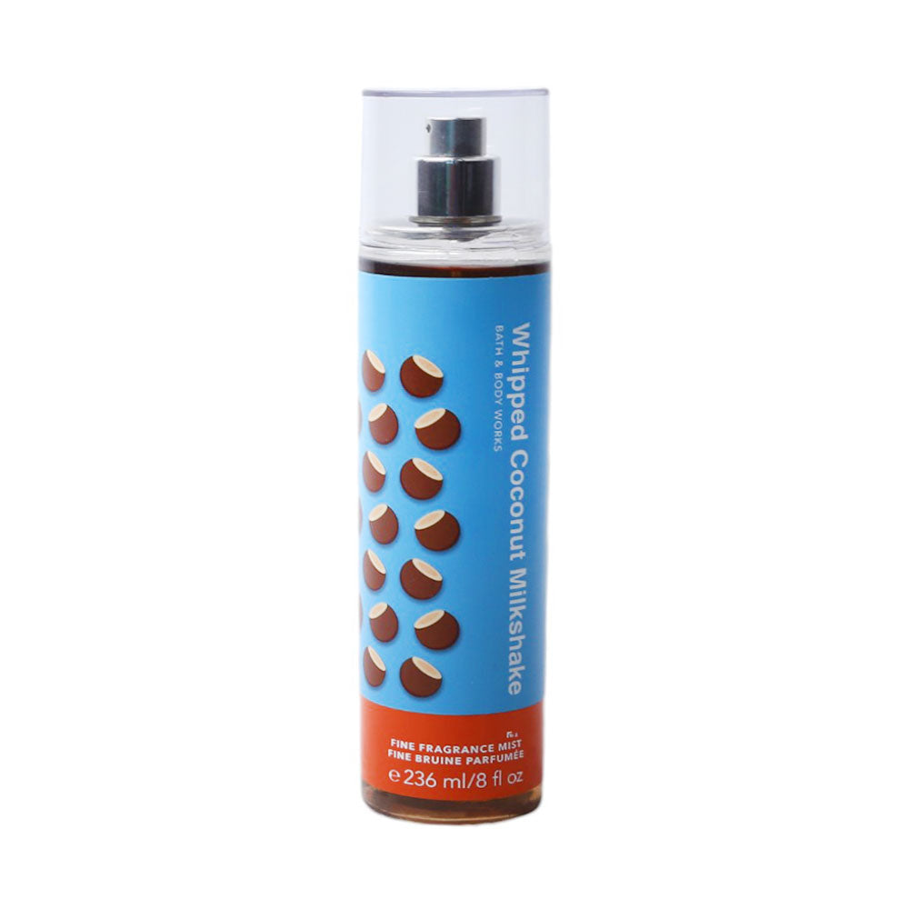 BBW MIST WHIPPED COCONT MILKSHAKE 236ML