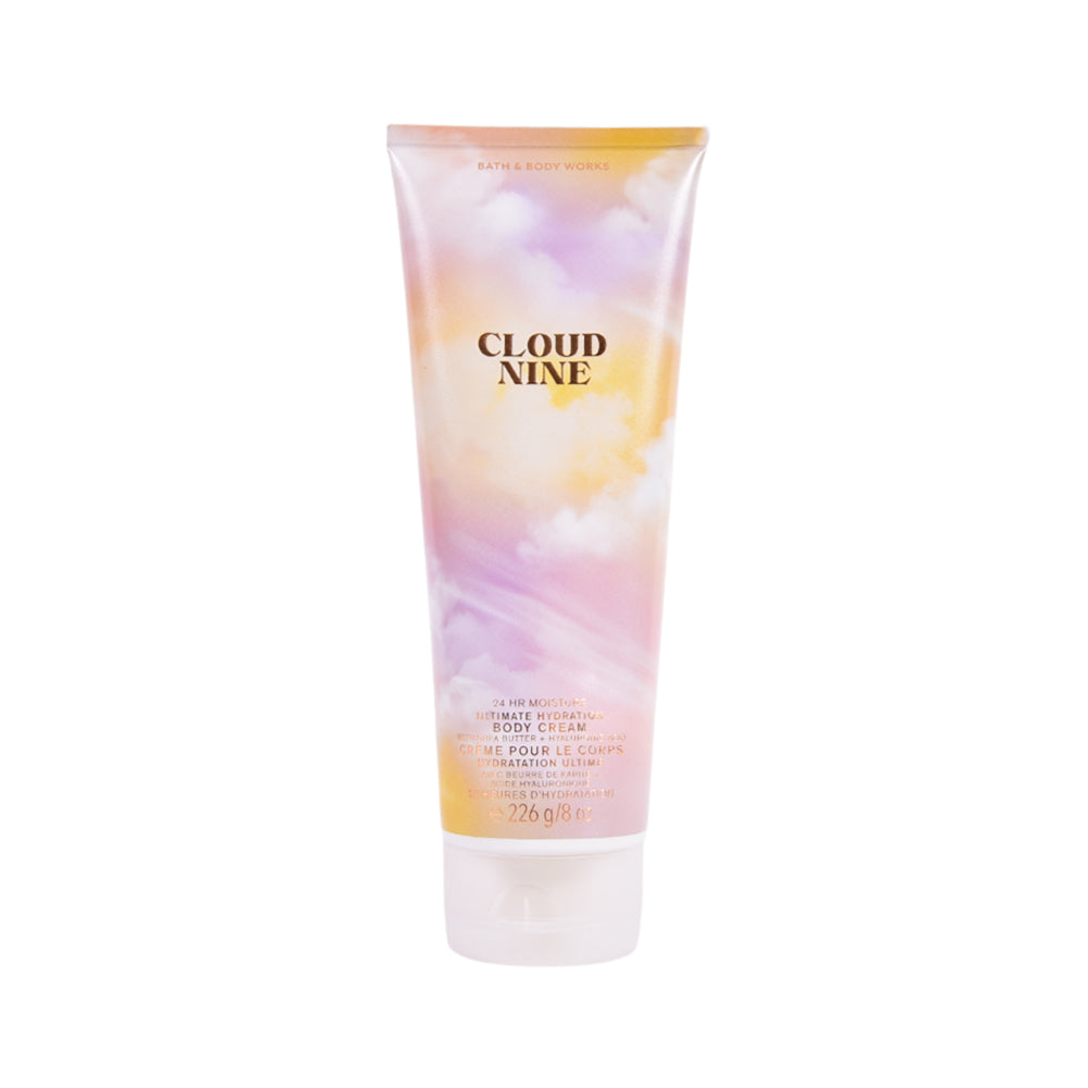 BATH & BODY WORKS BODY CREAM CLOUD NINE 226G