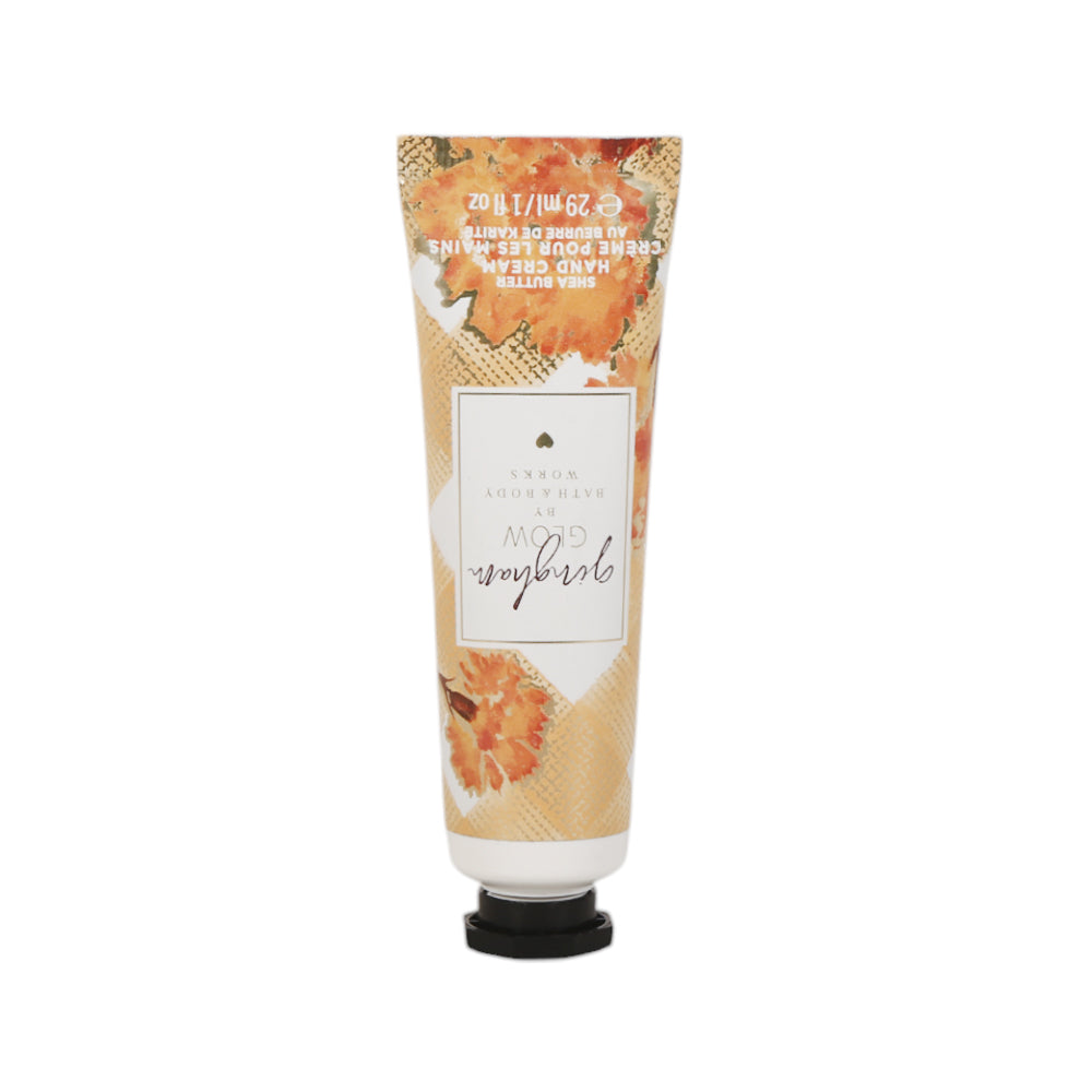 BBW HAND CREAM GINGHAM GLOW 29 ML