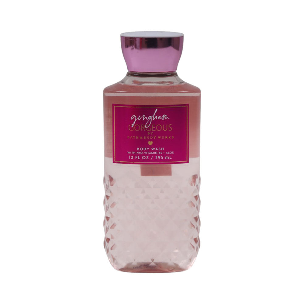 BATH & BODY WORKS SHOWER GEL GINGHAM GORGEOUS 295ML