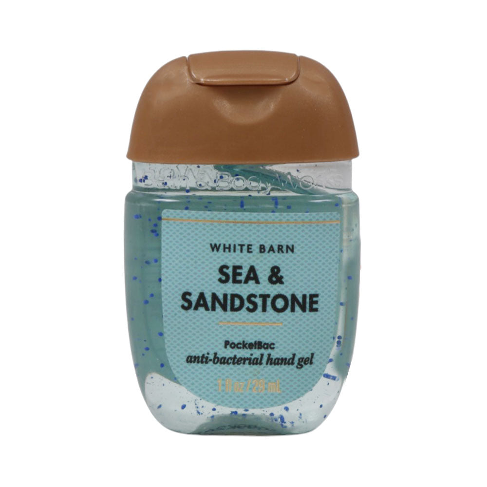 BATH & BODY WORKS HAND SANITIZERS SEA & SANDSTONE 29ML