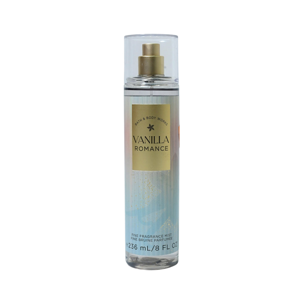BBW BODY MIST VANILLA ROMANCE 236 ML