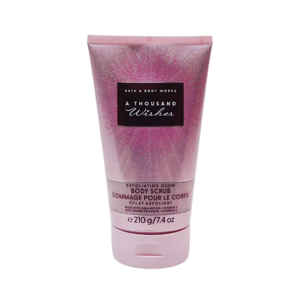 BBW A THOUSAND WISHES BODY WASH WITH PRO VITAMIN B5 ALOE 226