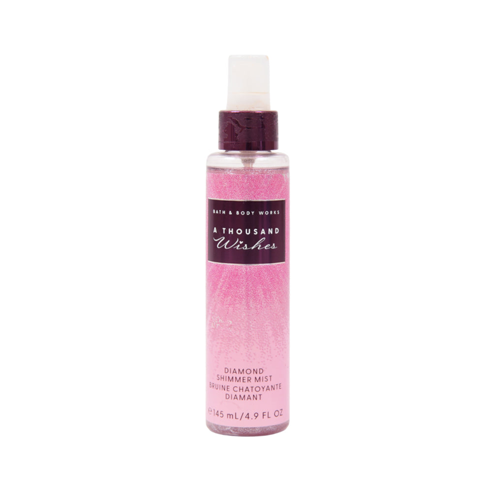 BBW DIAMOND SHIMER MIST A THOUSAND WISHES 145ML