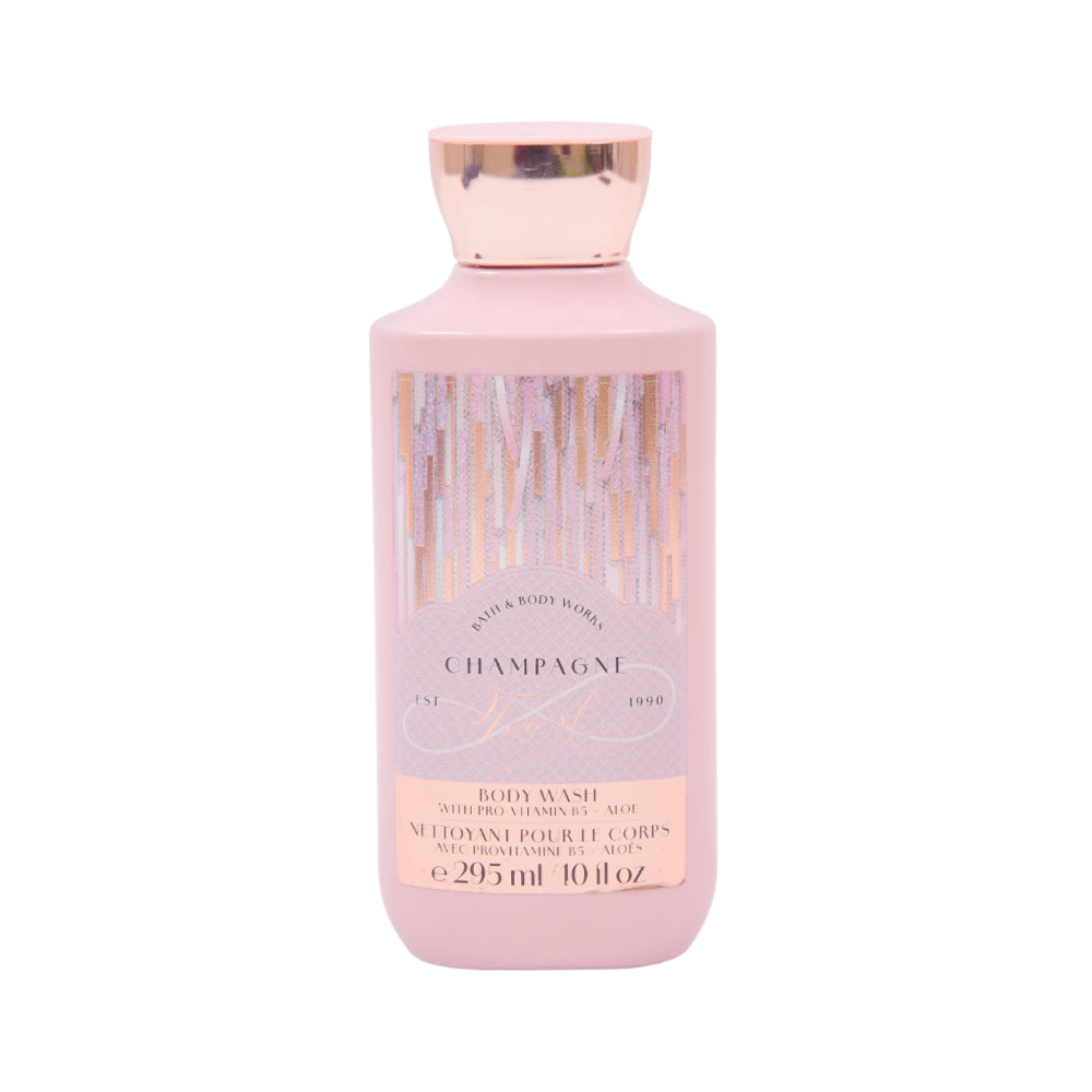 BBW BODY WASH CHAMPAGNE TOAST 295 ML