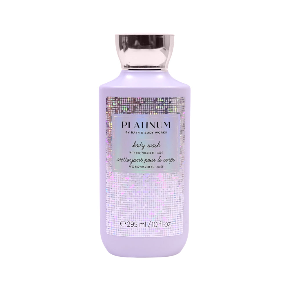 BATH & BODY WORKS PLATINUM 295 ML