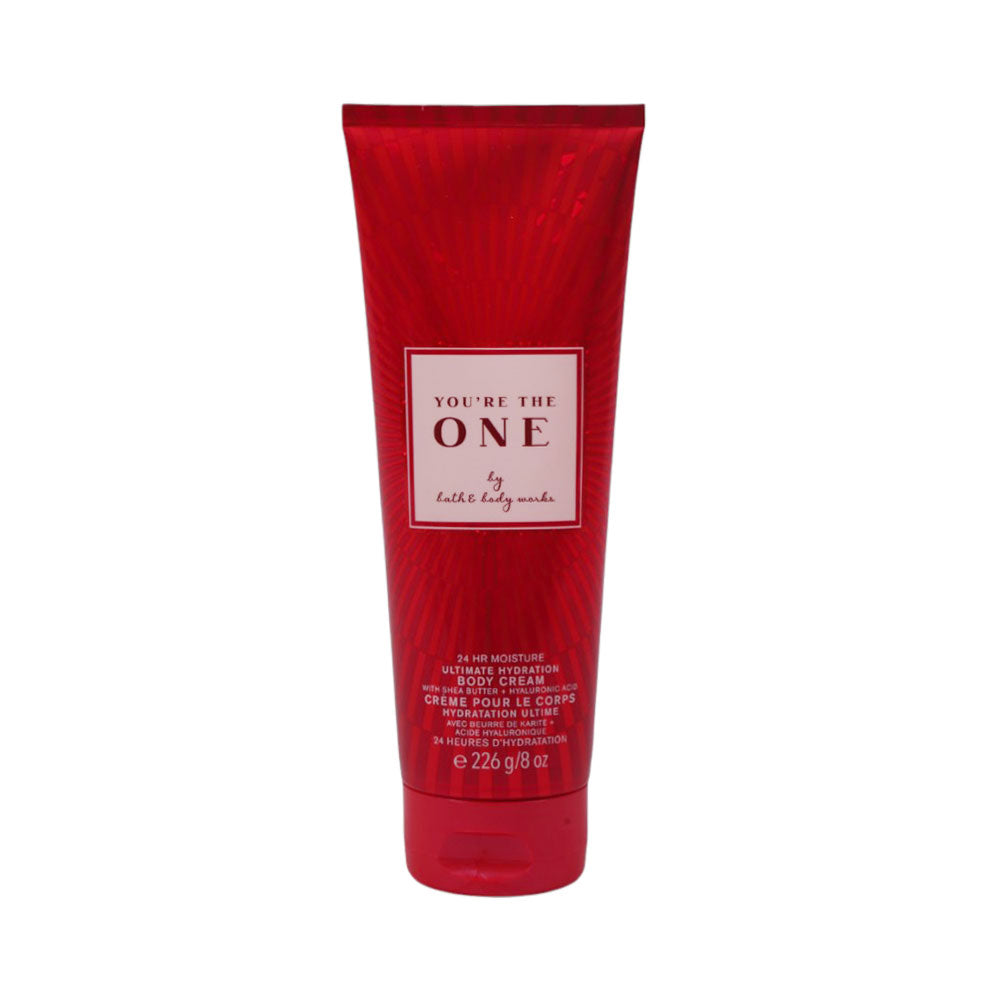 BBW BODY CREAM YOU ARE THE ONE WITH SHEA BUTTER & HYALURONIC