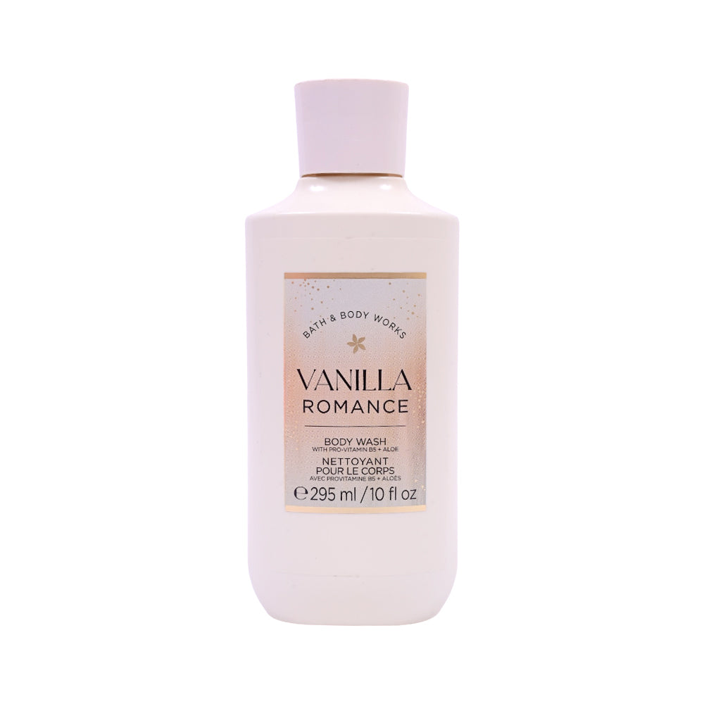 BATH & BODY WORKS VANILLA ROMANCE 295 ML