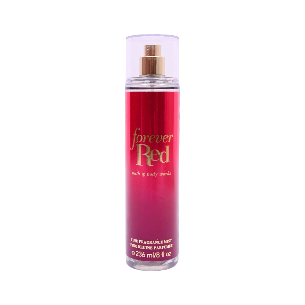 BATH & BODY WORKS FOREVER RED 236 ML