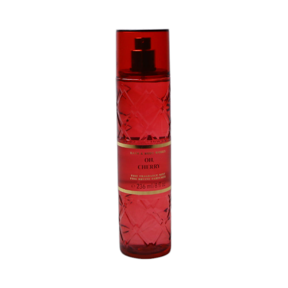 BBW BODY MIST OH CHERRY 236 ML