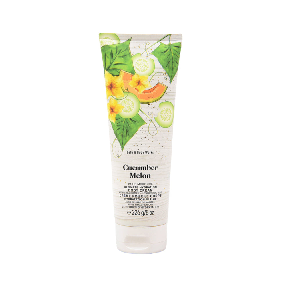 BBW BODY CREAM CUCU-MELLON 226 G