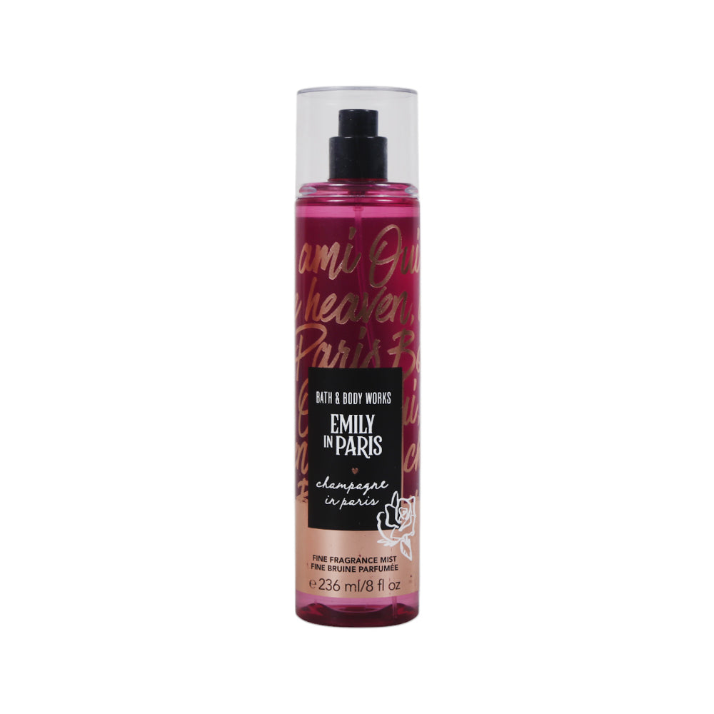 BBW MIST EMILY IN PARIIS 236 ML