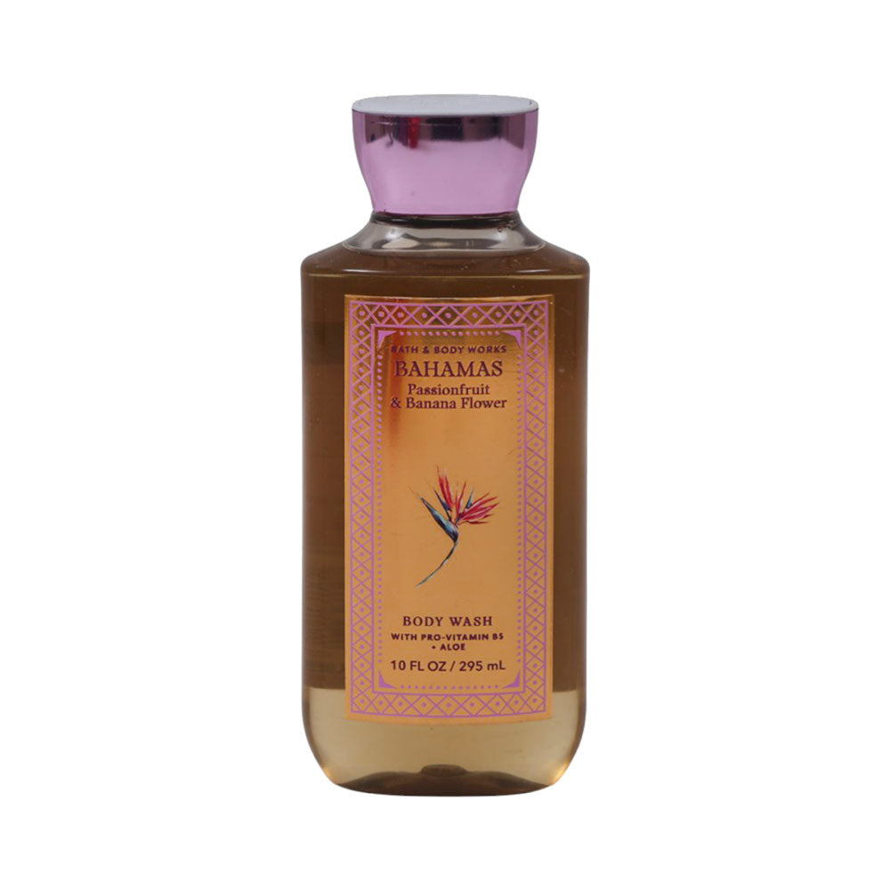 BATH & BODY WORKS SHOWER GEL BAHAMAS 295ML