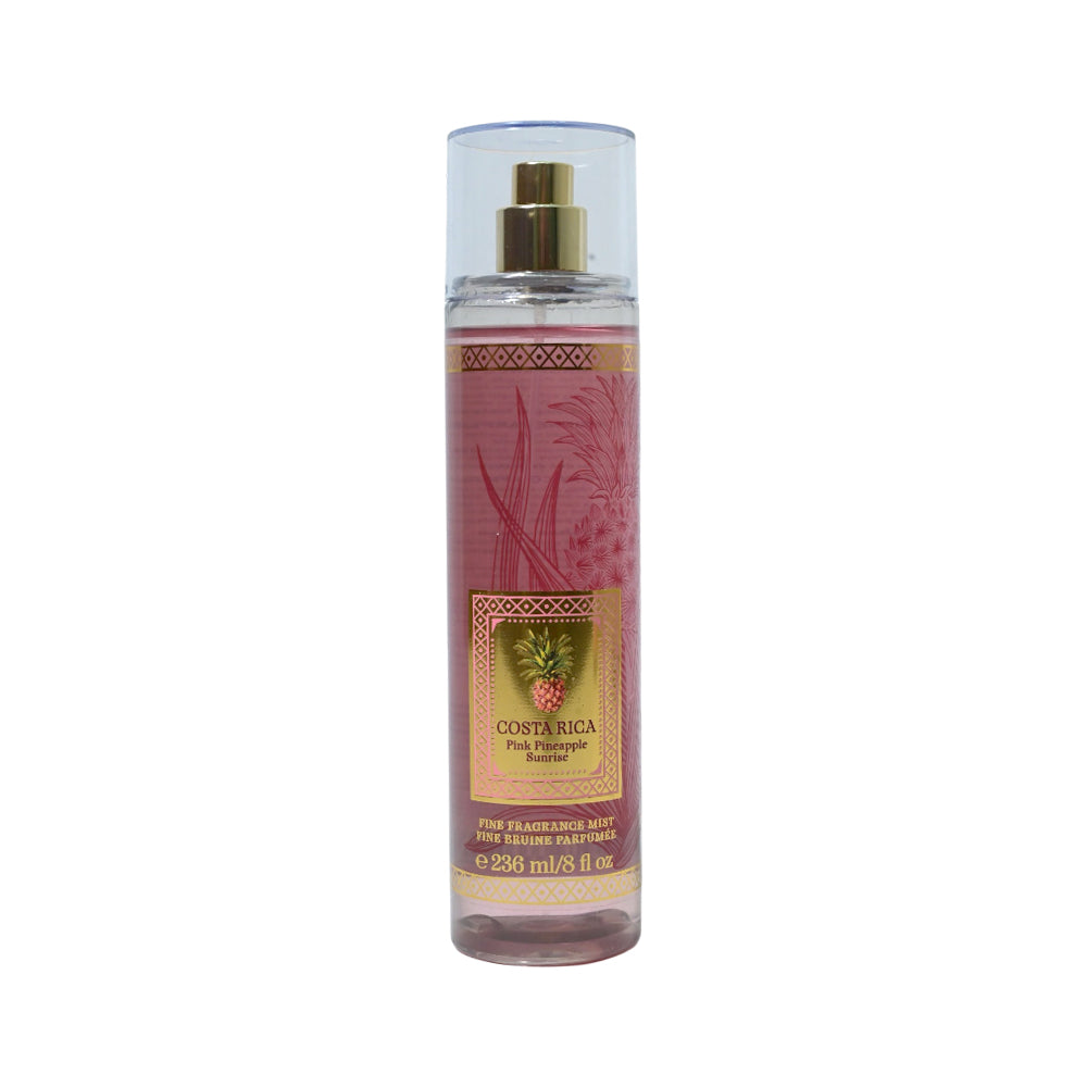 BATH & BODY WORKS COSTA RICA PINK PINEAPPLE 236ML