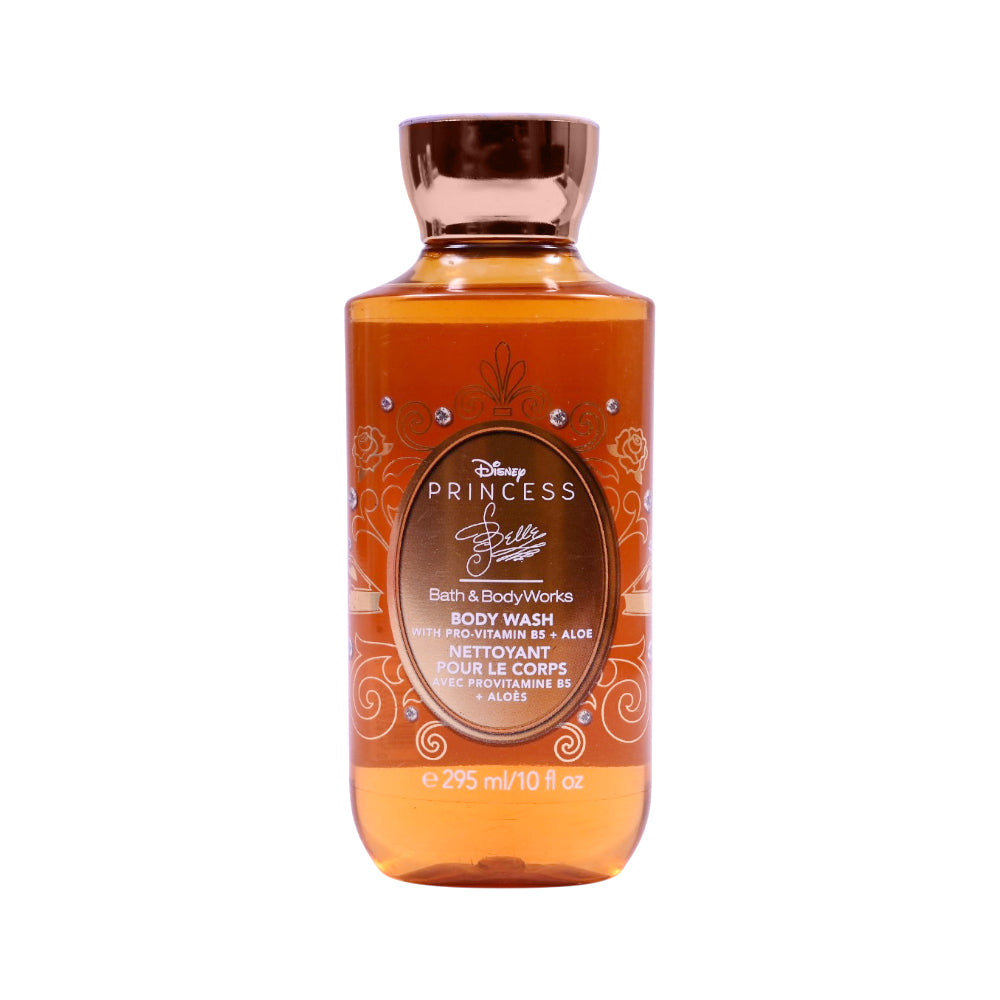 BATH & BODY WORKS BODY WASH DISNEP BELLA 295 ML