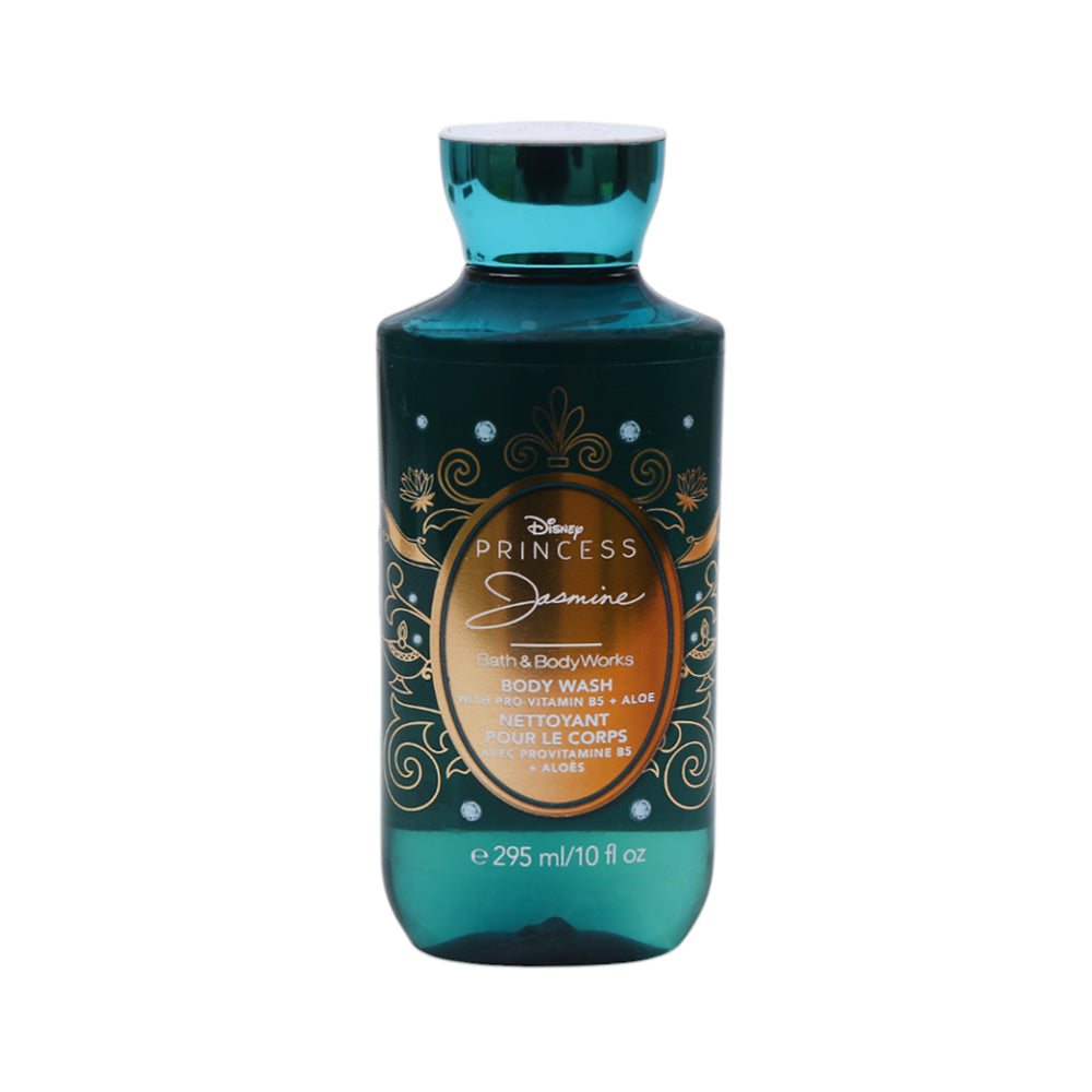 BBW DISNEP JASMINE BODY WASH WITH PRO VITAMIN B5 ALOE 295ML
